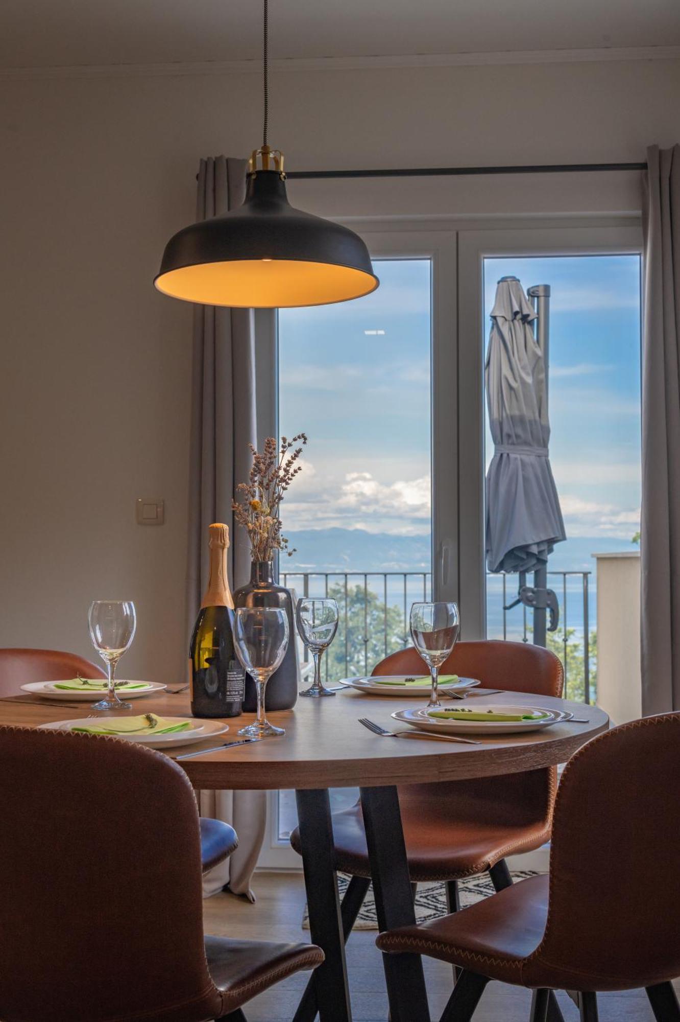 Apartman Zgodic Tuliševica エクステリア 写真