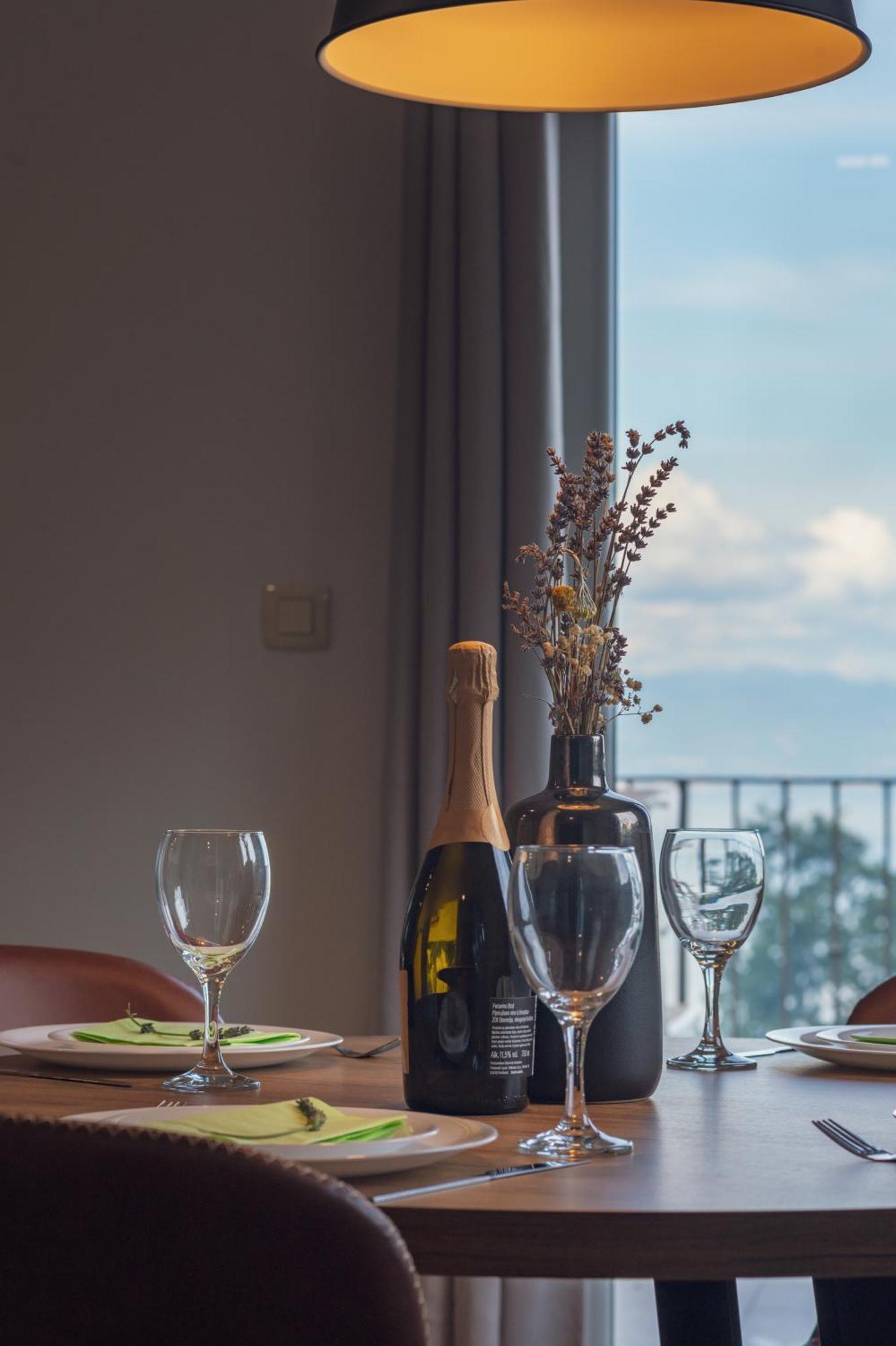 Apartman Zgodic Tuliševica エクステリア 写真