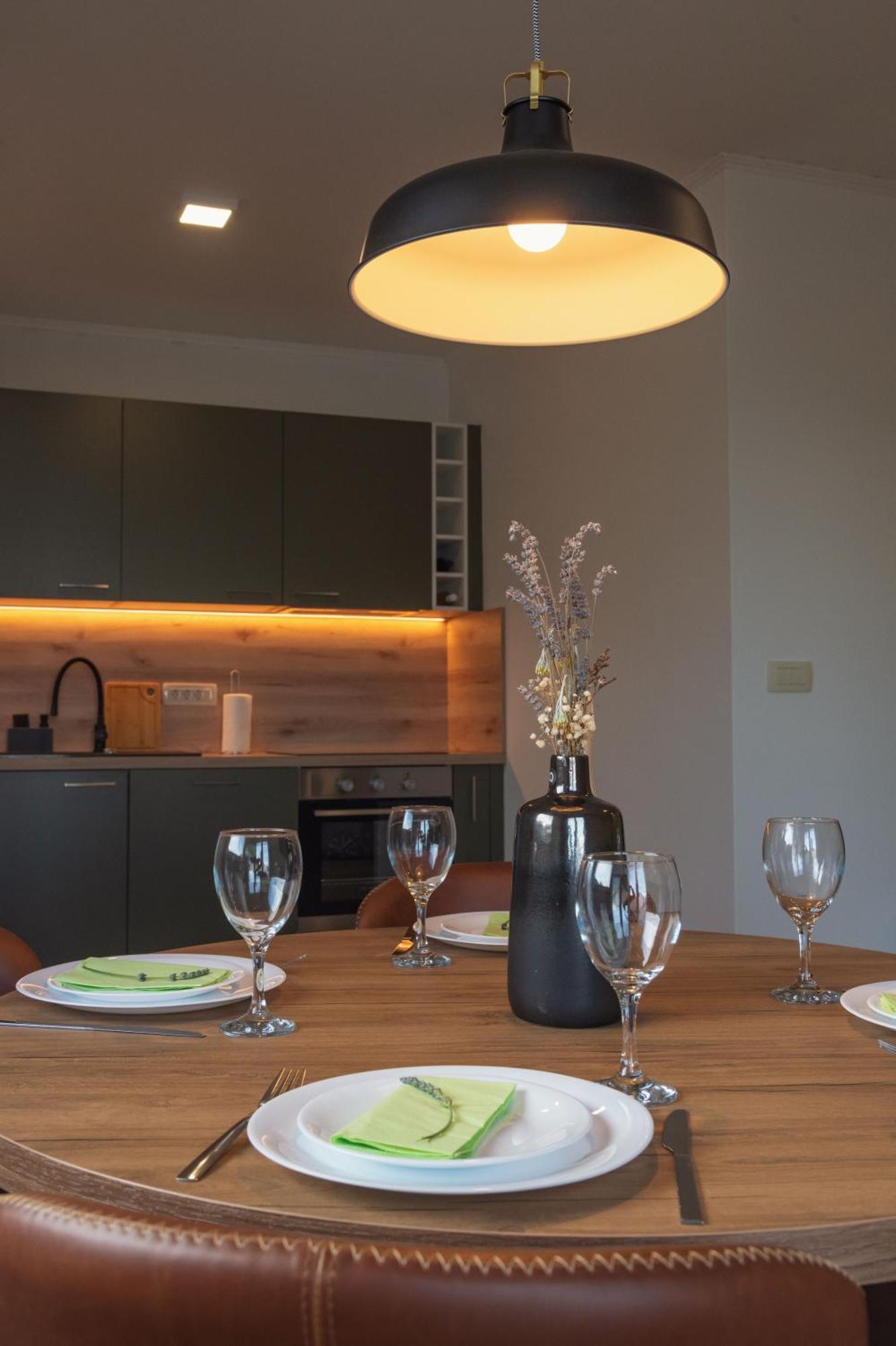 Apartman Zgodic Tuliševica エクステリア 写真