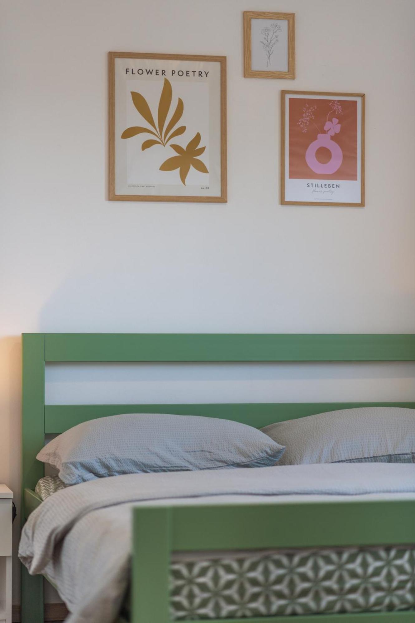 Apartman Zgodic Tuliševica エクステリア 写真